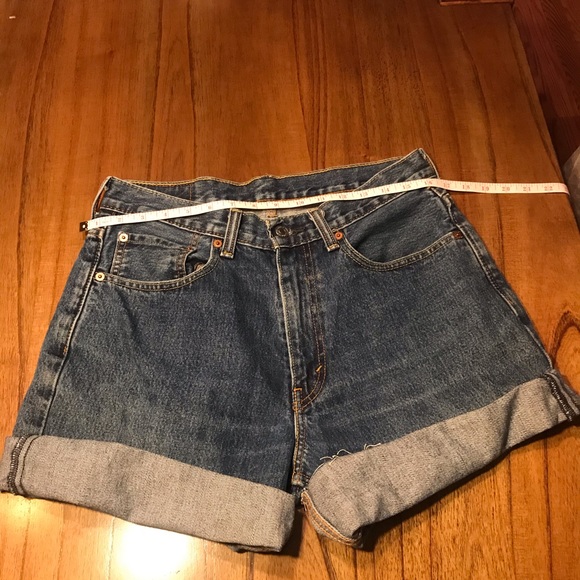 Shorts | Levis 56 Womens Shorts | Poshmark